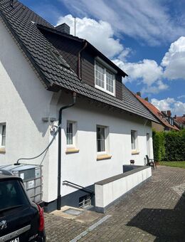 Modernisiertes Familiendomizil mit riesigem Garten in idyllischer Lage von Bohmte - Bohmte