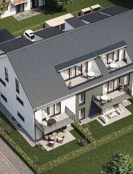 NEU DG -Loggia Wohnung ! Neubauvorhaben N-Fischbach mit 8 WE hervorragende Lage KfW40 PV-Anlage - Nürnberg