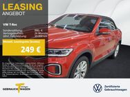 VW T-Roc Cabriolet, 1.0 TSI T-Roc Cabrio STYLE, Jahr 2024 - Duisburg