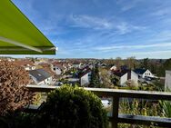 Sonnige 3-Zimmer-Wohnung mit Weitblick & Wohlfühlcharakter - Roth (Bayern)