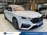 Skoda Octavia, 2.0 TFSI Combi Plus A, Jahr 2021 - Demmin