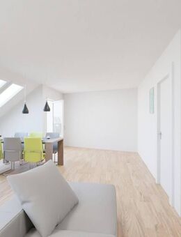 Neubau WE 10/ 3 Zimmerwohnung in 76287 Rheinstetten - Rheinstetten