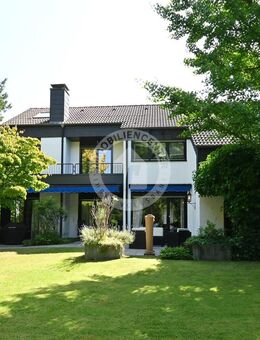 Viel Platz zum Leben und Entfalten - Großzügiges Haus in der südlichen Gartenstadt! - Dortmund