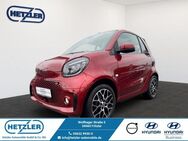 Smart ForTwo cabrio electric drive EQ SHZ DAB LenkradHZG Klimaautom - Kassel