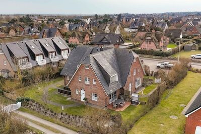 Erdgeschosswohnung im Lerchenweg zwischen Dorfteich und Wenningstedter Dünen