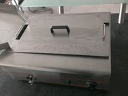 3 kw elektr. Beckenfriteuse Friteuse Beckenfritteuse Fritteuse - Eschborn