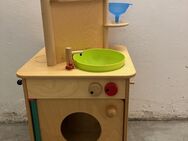 Puppenküche für Kids ab ca. 3 J. - Massivholz, nachhaltig & natürlich... - München