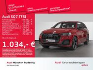 Audi SQ7, TFSI qu Zoll, Jahr 2021 - München