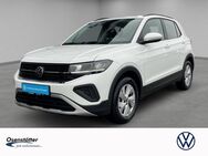 VW T-Cross, 1.0 TSI Life, Jahr 2024 - Traunstein