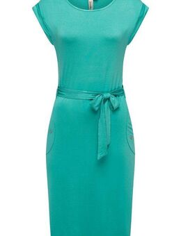 Ragwear Sommerkleid Taggien Knielanges, leichtes Midikleid
