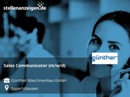 Sales Communicator (m/w/d) - Eppertshausen