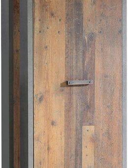 FORTE Garderobenschrank Clif Höhe ca. 200 cm