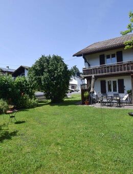 EFH auf großzügigem Grundstück mit Erweiterungspotential - Lechbruck (See)