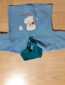 Süßer Kuschelpullover gr. 86 topomini - Osnabrück