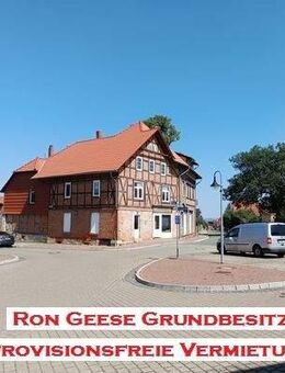 * PROVISIONSFREI * Renovierungsbedürftiges Mehrgenerationshaus mit neuem Dach. Gewerbe ist gestattet * - Huy