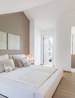 Neubau: Modernes Mittelhaus mit Seeblick und smarten Features - Berg (Regierungsbezirk Oberbayern)