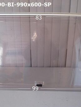 Chateau Wohnwagenfenster 99/83 x 60 geb. Birkholz1 Seitz (zB Chateau 350) SONDERPREIS - Schotten Zentrum