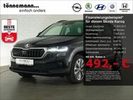 Skoda Karoq, STYLE TDI SITZ, Jahr 2024 - Coesfeld