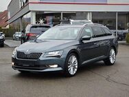 Skoda Superb, Premium Edition 190PS # Mega, Jahr 2019 - Dettingen (Erms)