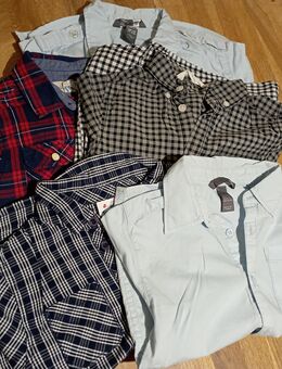 Kindebekleidung Gr. 110/116 - Auma-Weidatal