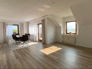 Gemütliche 2-Zimmer-Wohnung mit außergewöhnlichem Ausblick - Talheim (Regierungsbezirk Stuttgart)