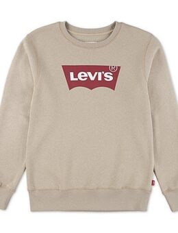 Levi's® Kids Sweatshirt LVB LVB FRENCH TERRY BATWING mit großem Logo