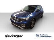 VW T-Cross, 1.0 TSI MOVE T-Cross, Jahr 2023 - Füssen