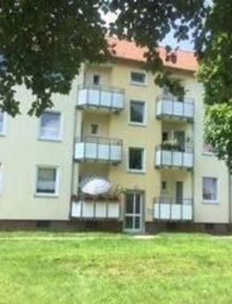 Hier findet jeder seinen Platz: ansprechende 2-Zimmer-Wohnung - Göttingen