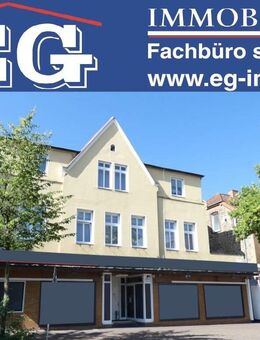 Wohn-/Geschäftshaus: Selbst nutzen oder investieren - Bad Salzuflen