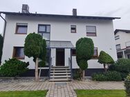 SOLIDE KAPITALANLAGE- 3 Zimmer DG-Wohnung mit Gartenanteil in einem top gepflegten 3 Familienhaus in 90584 ALLERSBERG - Allersberg