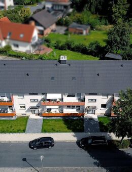 3-Zimmer Mietwohnung mit Garage - sofort einziehen! - Dissen (Teutoburger Wald)