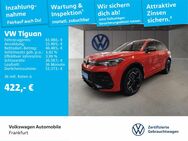 VW Tiguan, 2.0 TDI R-Line IQ Light CT157T, Jahr 2024 - Frankfurt (Main)