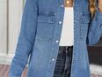 Damen Jacke "Jeans" in 01833