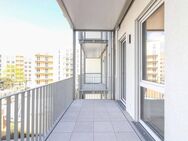 Elegantes Wohnen mit Balkon, moderner Einbauküche & Tiefgaragenstellplatz in bester Lage *ERSTBEZUG* - Frankfurt (Main)