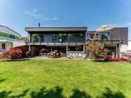 Stilvolles Design-Einfamilienhaus (KfW 55) mit Doppelgarage, Sauna & Garten - Donaueschingen