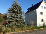 Mehrfamilienhaus mit 2 Wohneinheiten und ca. 2.980 m² Grundstück bei Oschatz zu verkaufen! - Liebschützberg
