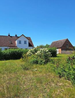 freie Wohnung - Zweifamilienhaus kurz vor der Insel Usedom - Lühmannsdorf