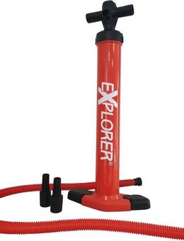 EXPLORER Handpumpe SUP Doppelhubkolbenpumpe