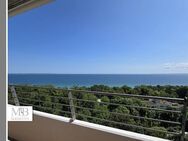 Klasse Gelegenheit: Kleines Appartement mit perfektem Ostsee-Blick! - Timmendorfer Strand