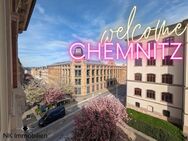 ++ Ihr neues Zuhause: 3-Raum Wohnung mit Einbauküche im stilvollen Altbau, zentrumsnah ++ - Chemnitz