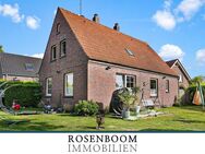Platz für Ideen: Einfamilienhaus mit Flair und großem Garten mitten in Zetel - Zetel
