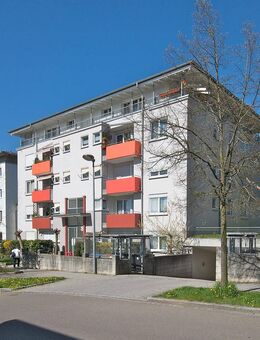 Schöne 2-Zimmer Genossenschaftswohnung mit Balkon im Lettenäcker 2 - Plochingen