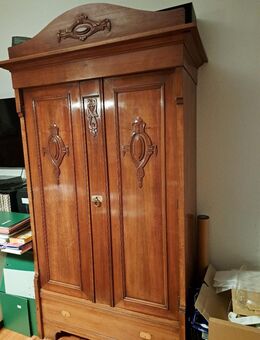 Kleiderschrank Gründerzeit (ca. 1920) - Berlin