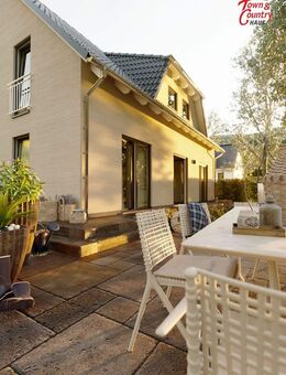 Landliebe pur: Ein Zuhause mit natürlichem und warmem Flair - Süderdorf