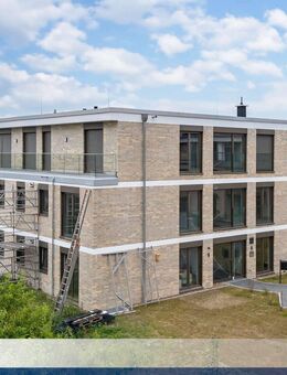 Neubaueigentumswohnung in Duhnen, Obj. 5441, Whg.6 - Cuxhaven