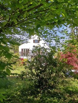Im schönen Gräfelfing - Stilvolles Einfamilienhaus aus den 1930er Jahren mit tollem Grundstück ! - Gräfelfing