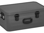 Enders® Aufbewahrungsbox Toronto Alubox M Grey, mit robuster Pulverbeschichtung​