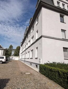 Dachgeschosswohnung mit individuellem Grundriss - Burgstädt