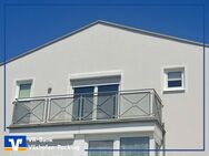 Hier wohnen Sie zentral: Gemütliche 4-Zimmer-Wohnung mit Balkon! - Eging (See)