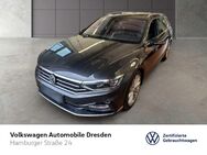 VW Passat Variant, 2.0 TDI Elegance R-Line, Jahr 2020 - Dresden